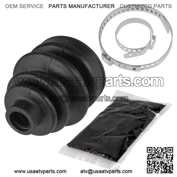 Suzuki KingQuad 400 LT-A400/LT-F400 2008-2024 Front Inner CV Boot Kit
