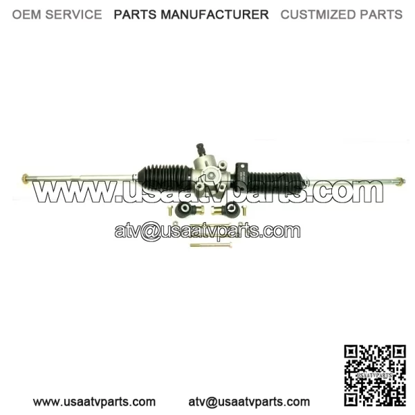 Polaris Full Size Ranger 570 Crew Rack & Pinion Steering Assembly 1824488