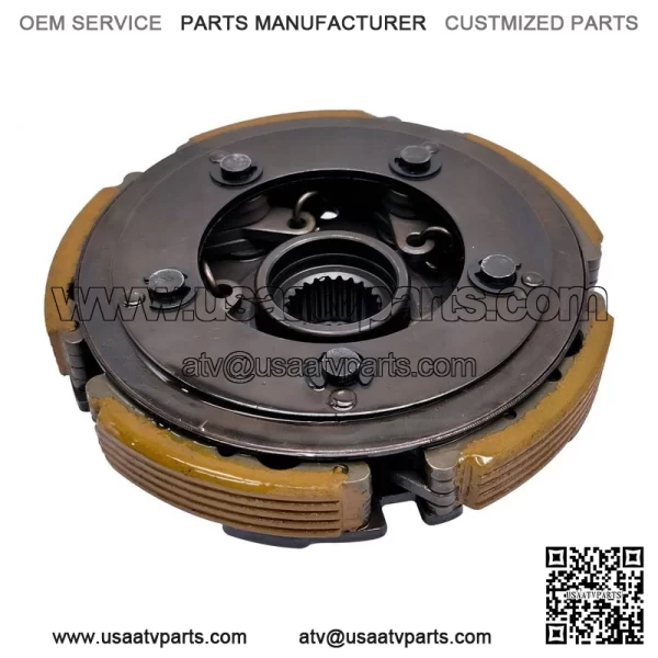 NEW Clutch Carrier Assy 35296 For Linhai ATV 500 M550 UTV 500 Quad Engine Parts - Image 2