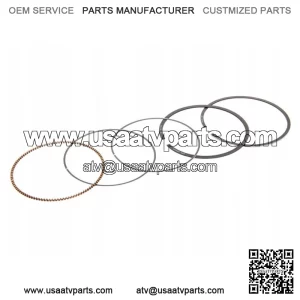 Piston Ring For POLARIS RANGER XP 1000 2017-2019 STD Bore