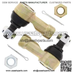 Tie Rod End Kit For 1987-1989 Honda TRX350D