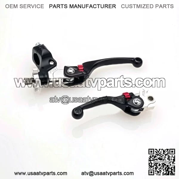F4 Brake or/and Clutch Levers For Yamaha Banshee 350 95-06 - Choose Option - Image 2