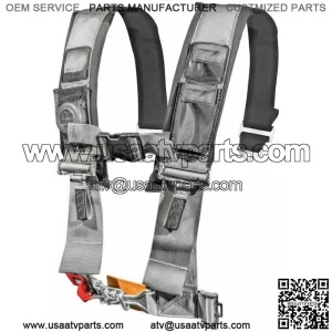 Pro Armor 4 Point 3" Harness Can-Am Maverick Commander Defender X3 1000 800 SIL (For: More than one vehicle)
