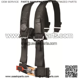 5PT HARNESS 2" PADS (For: More than one vehicle)