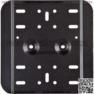 Universal Single Mount Plate - RX-SMP
