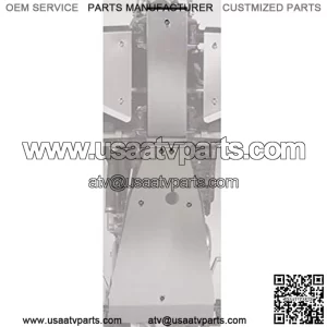 Full Chassis Skid Plate for Yamaha Raptor 700 2006-2021