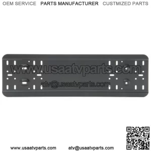 Universal Mounting Plate