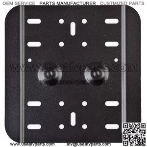 Universal Single Mount Plate