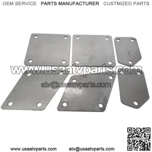 Can Am Maverick Max X3 Heavy Duty 4 Seat Basic Roll Cage Kit