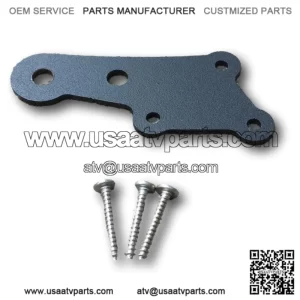 Powdercoated Yamaha 660 / 700 700R Reverse Switch Repair Plate/Kit