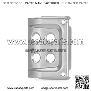 Front Skid Plate for Honda 1998-2004 TRX400FW TRX450 FE/FM/ES/S Foreman 400 450