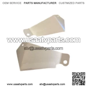 Yamaha YFZ450R Headlight Deletes YFZ450X