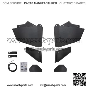 CFMOTO Z-Force 1000 / Trail / EX Heavy Duty Aluminum Lower Doors