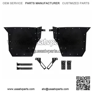 CFMOTO UForce 1000 Heavy Duty Aluminum Doors