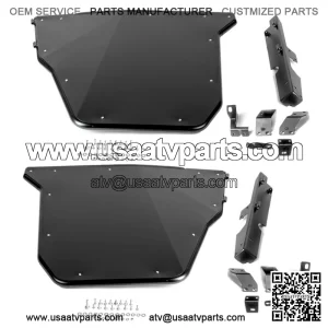 Half Doors 2444.6891.2 for CF-Moto UForce 1000 2023-2024