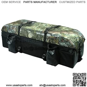 ATV Tek ASEMOB Kings Mountain Shadow Camo ATV Cargo Bag,Kings Mountain Shadow Camo