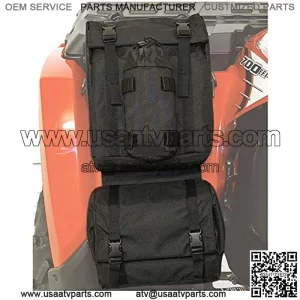 American Trails ATV Fender Bag Black