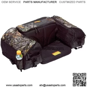 Matrix Seat Bag - Mossy Oak Breakup - 91150, Black