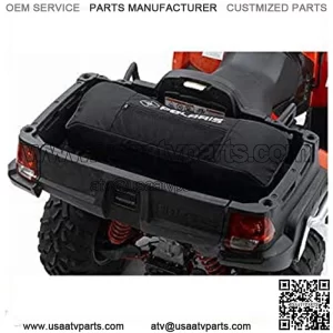 Polaris ATV New OEM Rear Rack Cargo Storage Carrying Bag Sportsman X2 2875851