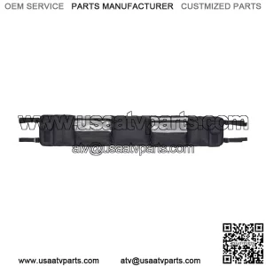 UTV Black UTV Large Roll Cage Organizador Bolsa de almacenamiento de carga ATV Front Pack - Impermea Paquete de almacenamiento frontal para ATV