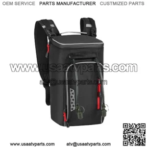 UTV Updated Center Console Storage Bag W/Cooler for Can Am Maverick X3 2020-2023