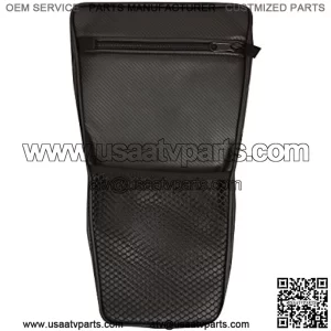 PRP Seats E34-210 Center Bag for Polaris RZR, Black