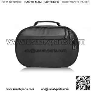 UTV Drive Belt Storage Bag Drive Belt Holder for All UTVs Polaris RZR Can Am X3 (For: More than one vehicle)