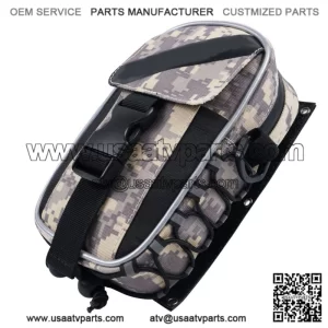 ATV Fender Bag Storage Tool Pack For Yamaha 700 YFM700 700R 2006-2023 (For: More than one vehicle)