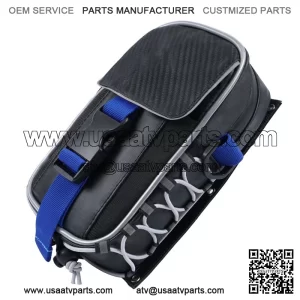 ATV Fender Pack Tool Bag Storage Luggage For Yamaha Raptor 700 700R SE 2006-2024