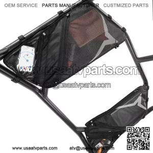 UTV Overhead Storage Bag Top Roof Bag for CF-Moto ZForce 1000 500 800 2014-2022