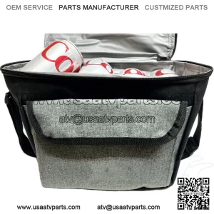 CFMOTO Logo Cooler ZFORCE Gen. 2 ATV/UTV, Grey (CF-TT-COOLER)