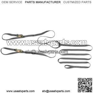 Snowmobile Tow Straps - 15543