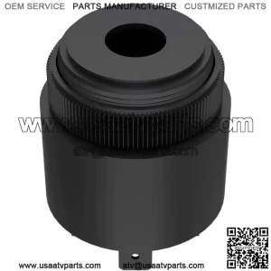 Polaris Off Road Reverse Warning Alert