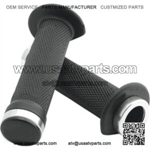 ATV Lock-On Grips - Ruffian