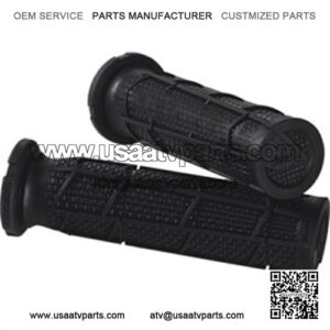 Radial Full Waffle ATV Grips