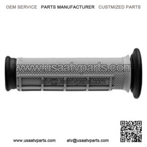 ATV Dual Compound Grips - Half Waffle