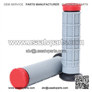 Tri-Density ATV Grips - Half Waffle