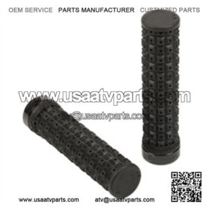 Defy Lock On ATV Grips