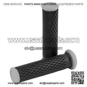 Synergy ATV Grips - Full Diamond Dual Compound