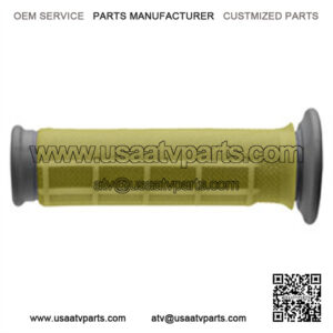 ATV Dual Compound Aramid Grips - Half Waffle