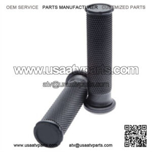 Full Diamond ATV Grips