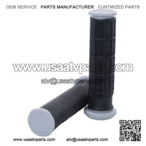 Synergy ATV Grips - Half Waffle Dual Compound