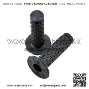 Motorcycle ATV Hand Grips Pro Handle Bar Grip Pocket Mini MX Dirt Pit-Bike
