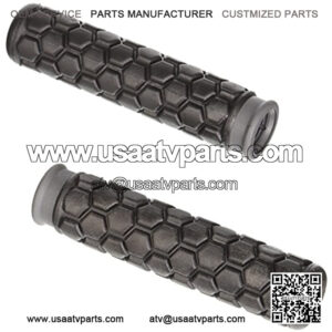 der Grips A3-B Black A3 Grips for ATV, Watercraft and Snowmobiles