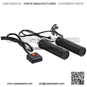 Tusk- ATV Lock-On Heated Grips