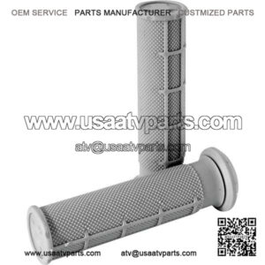 Synergy Soft Half Waffle ATV Grips