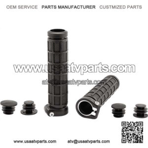 Pilot II ATV Grip-Lock Grips