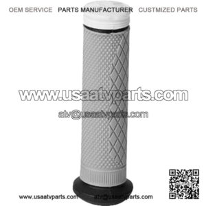 Tri-Density Full Diamond ATV Grip