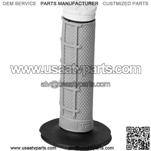 Tri-Density Half Waffle ATV Grips