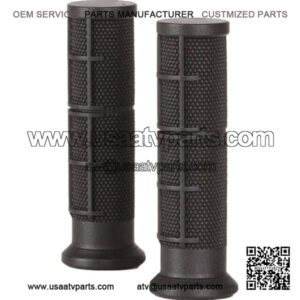 ATV Half Waffle Grips